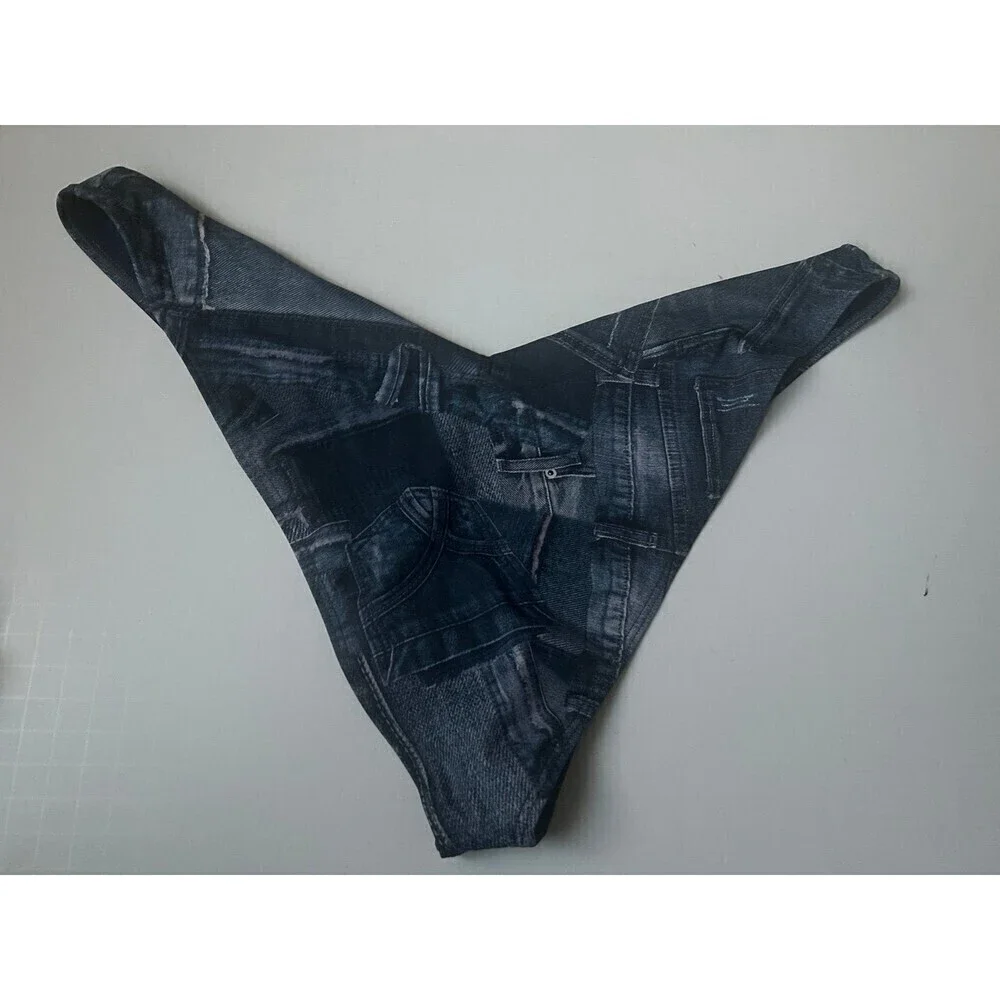 Frankies Bikinis Women’s Bikini Bottom